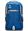 Univerzální vodě odolný cestovní a školní modrý batoh - Granite Gear 7027