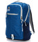 Univerzální vodě odolný cestovní a školní modrý batoh - Granite Gear 7027