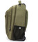 Khaki cestovní taška na kolečkách - Suissewin 6001