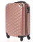 Růžový cestovní kufr pevný - Ormi Hive L