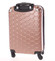 Růžový cestovní kufr pevný - Ormi Hive L
