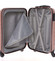 Růžový cestovní kufr pevný - Ormi Hive M