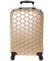 Zlatý cestovní kufr pevný - Ormi Hive S