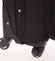 Cestovní kufr černý - Ormi Tessa M