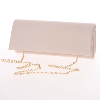 Decentní podlouhlé psaníčko meruňkové - Delami P355