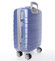 Cestovní pevný kufr fialový - Mahel Rayas L