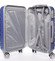 Cestovní pevný kufr fialový - Mahel Rayas M