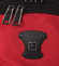Multifunkční prodyšný batoh černo červený - Suissewin 9017