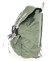 Lehký velký cestovní zelený batoh - Travel plus 0611