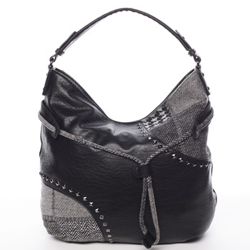Originální dámská kabelka černá - MARIA C Skyler