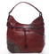 Originální dámská kabelka červená - MARIA C Skyler