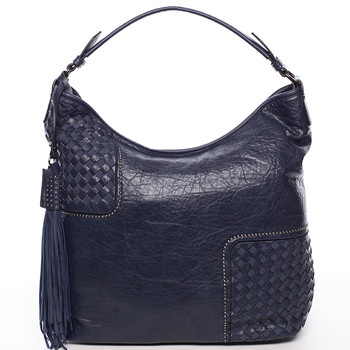 Moderní dámská kabelka modrá - MARIA C Bailey