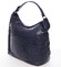 Moderní dámská kabelka modrá - MARIA C Bailey