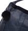Moderní velká dámská kabelka modrá - MARIA C Aryanna
