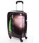 Cestovní kufr pevný tmavý - David Jones Lugger M