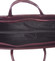 Luxusní vínová vzorovaná kabelka do ruky - Annie Claire 6000