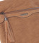 Dámská vzorovaná crossbody kabelka světle hnědá - Silvia Rosa Scylla