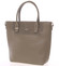 Elegantní khaki menší kabelka do ruky - David Jones Talia