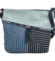 Dámská crossbody kabelka tmavě modrá - Firenze Bonnieta