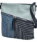 Dámská crossbody kabelka tmavě modrá - Firenze Bonnieta