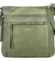 Dámská crossbody kabelka světle zelená - Coveri Daleina