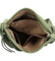 Dámská crossbody kabelka světle zelená - Coveri Daleina