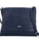 Dámská crossbody kabelka tmavě modrá - Coveri Spirrit