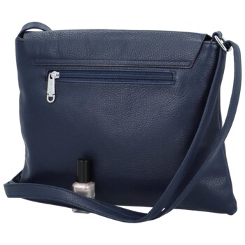 Dámská crossbody kabelka tmavě modrá - Coveri Spirrit