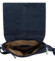 Dámská crossbody kabelka tmavě modrá - Coveri Spirrit