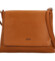 Dámská crossbody kabelka světle hnědá - Coveri Spirrit