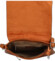 Dámská crossbody kabelka světle hnědá - Coveri Spirrit
