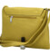 Dámská crossbody kabelka žlutá - Coveri Spirrit