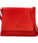 Dámská crossbody kabelka červená - Coveri Spirrit