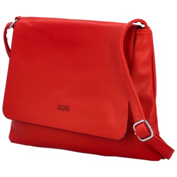 Dámská crossbody kabelka červená - Coveri Spirrit
