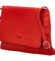 Dámská crossbody kabelka červená - Coveri Spirrit