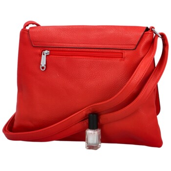 Dámská crossbody kabelka červená - Coveri Spirrit
