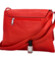 Dámská crossbody kabelka červená - Coveri Spirrit