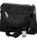 Dámská crossbody kabelka černá - Coveri Elisabet