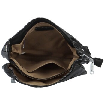 Dámská crossbody kabelka černá - Coveri Elisabet