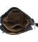 Dámská crossbody kabelka černá - Coveri Elisabet