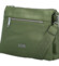 Dámská crossbody kabelka zelená - Coveri Elisabet