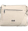 Dámská crossbody kabelka béžová - Coveri Elisabet
