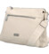 Dámská crossbody kabelka béžová - Coveri Elisabet