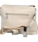 Dámská crossbody kabelka béžová - Coveri Elisabet