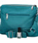 Dámská crossbody kabelka tyrkysová - Coveri Elisabet