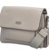 Dámská crossbody kabelka šedá - Coveri Sandra
