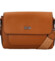 Dámská crossbody kabelka hnědá - Coveri Sandra