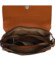 Dámská crossbody kabelka hnědá - Coveri Sandra