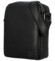 Pánská kožená taška černá - SendiDesign Lorem A