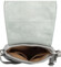 Dámská crossbody kabelka šedá - Firenze Maiami